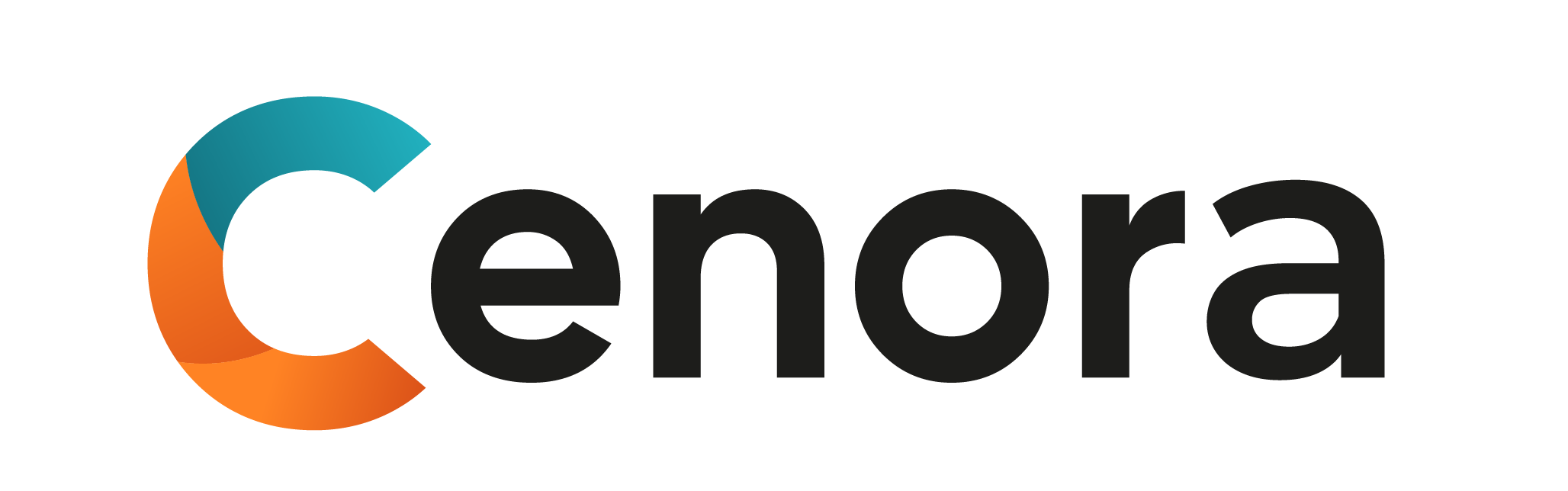 Logo van full service digital agency cenora marketing